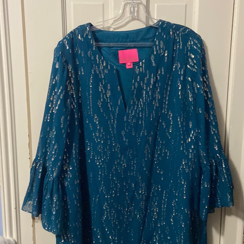 Lilly Pulitzer dress